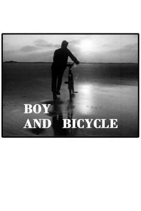 Boy and Bicycle